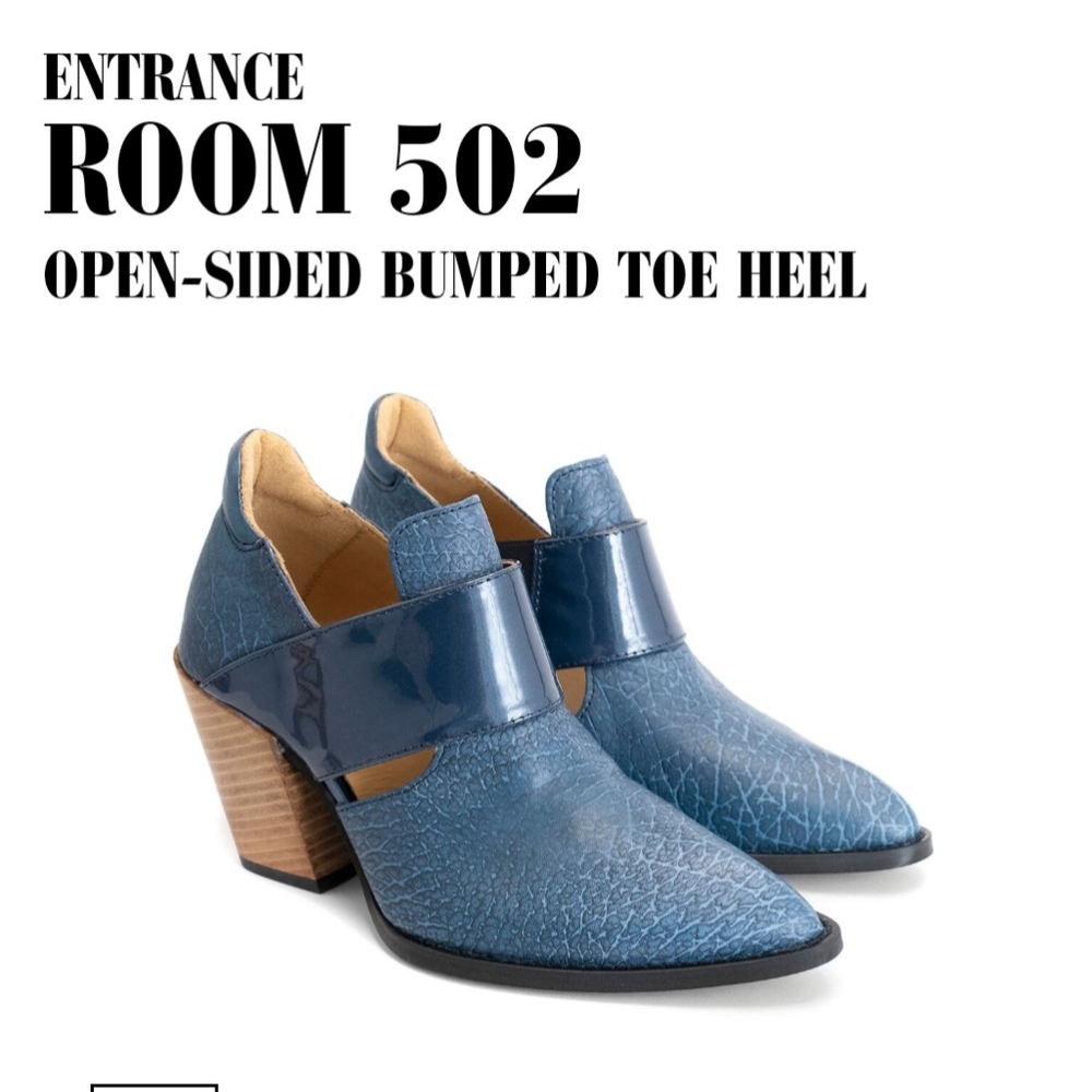 John Fluevog shoes